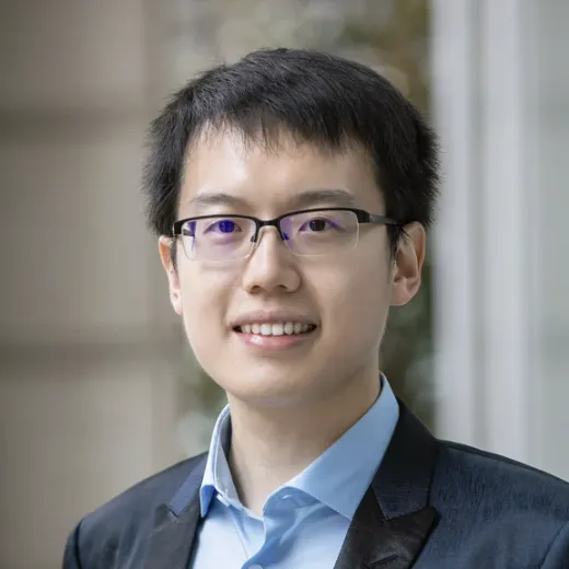photo of Zishen Wan