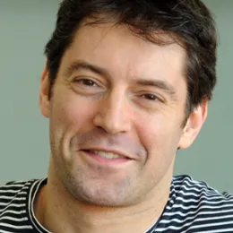 Photo of Daniel Rubenstein